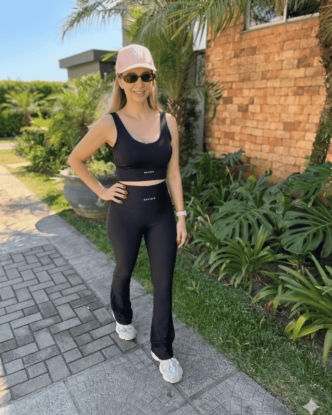 Top cropped Black - Imagem 2